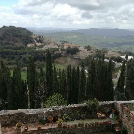 Toscanamente Volterra Exteriér fotografie
