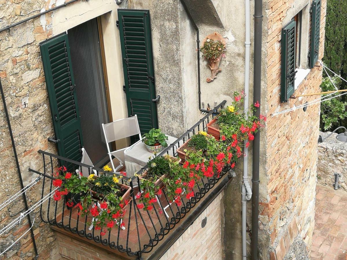 Toscanamente Volterra Exteriér fotografie